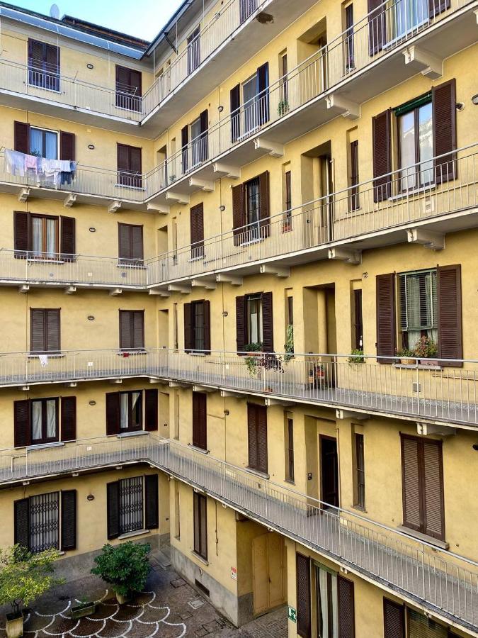 Apartmán Ringhiera House Tertulliano - Free Street Parking Nearby Milán Exteriér fotografie