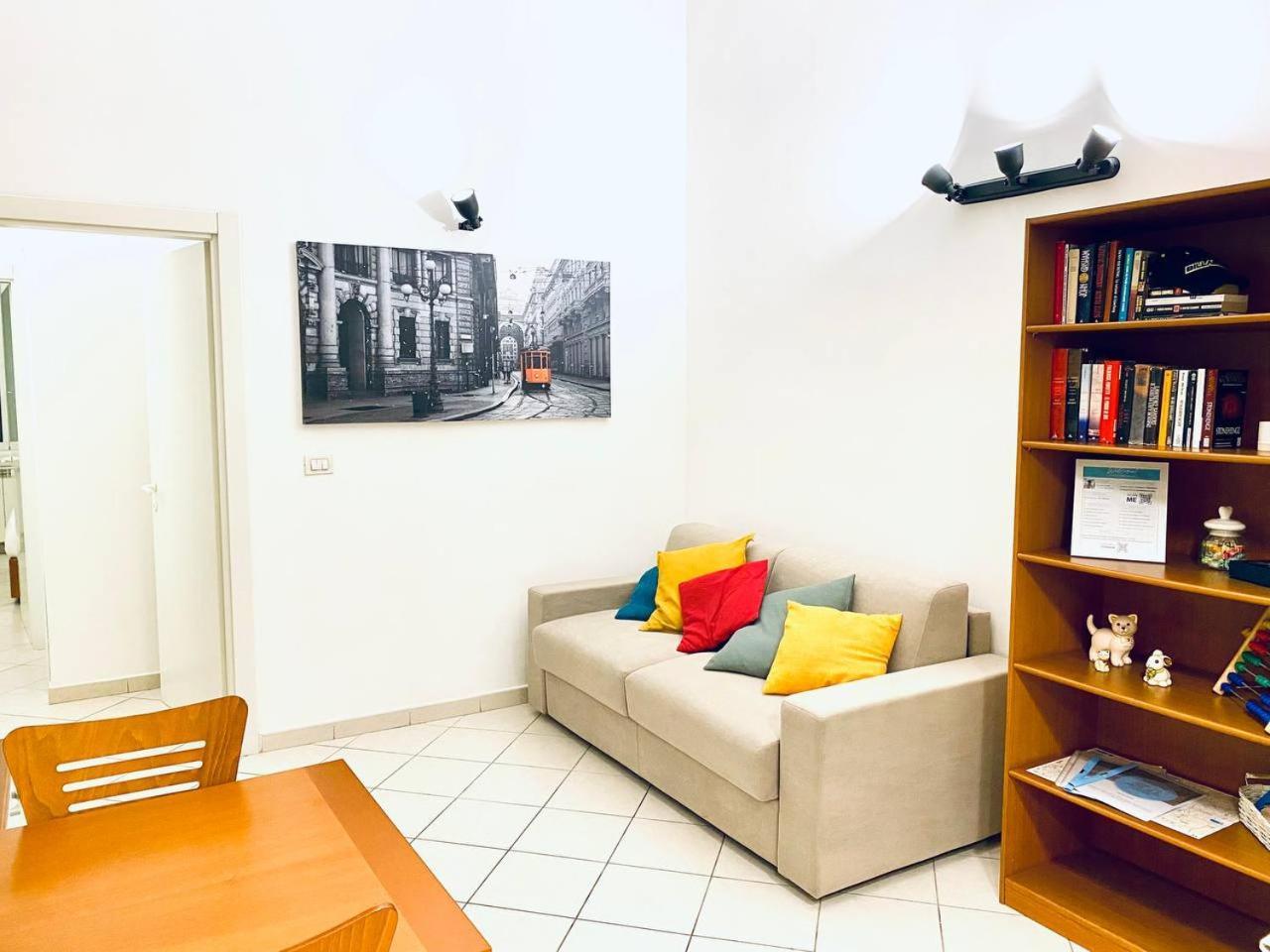 Apartmán Ringhiera House Tertulliano - Free Street Parking Nearby Milán Exteriér fotografie