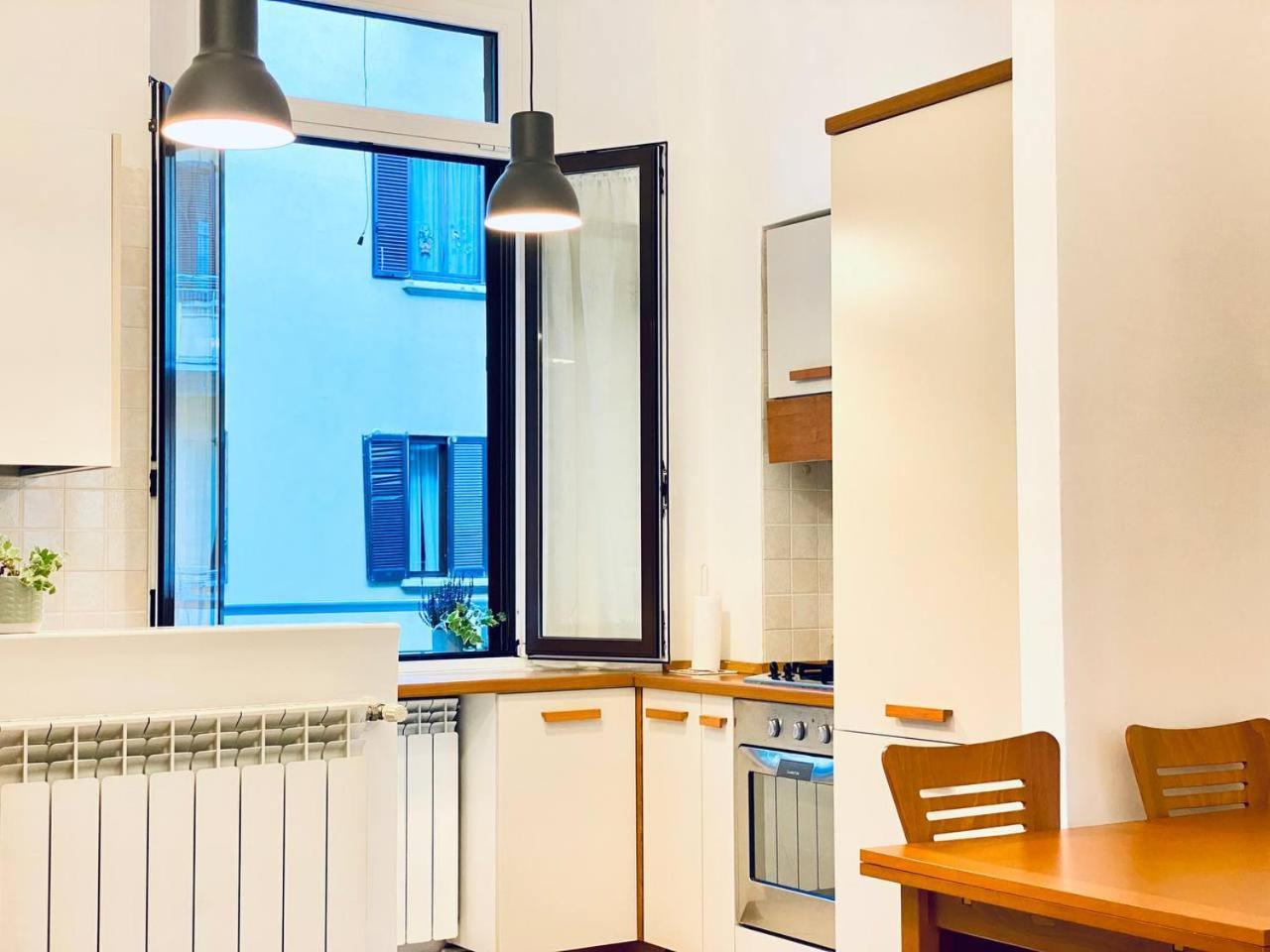 Apartmán Ringhiera House Tertulliano - Free Street Parking Nearby Milán Exteriér fotografie