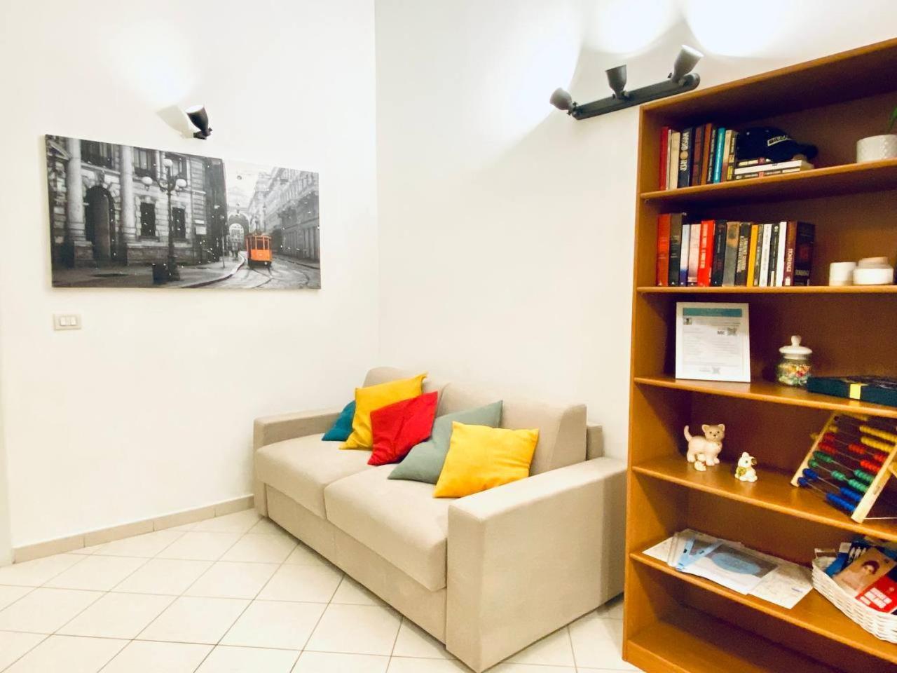 Apartmán Ringhiera House Tertulliano - Free Street Parking Nearby Milán Exteriér fotografie