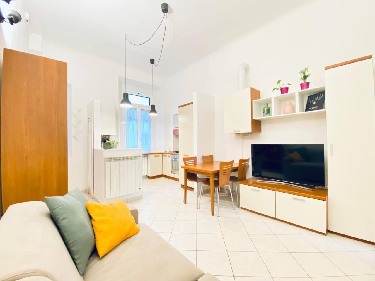 Apartmán Ringhiera House Tertulliano - Free Street Parking Nearby Milán Exteriér fotografie