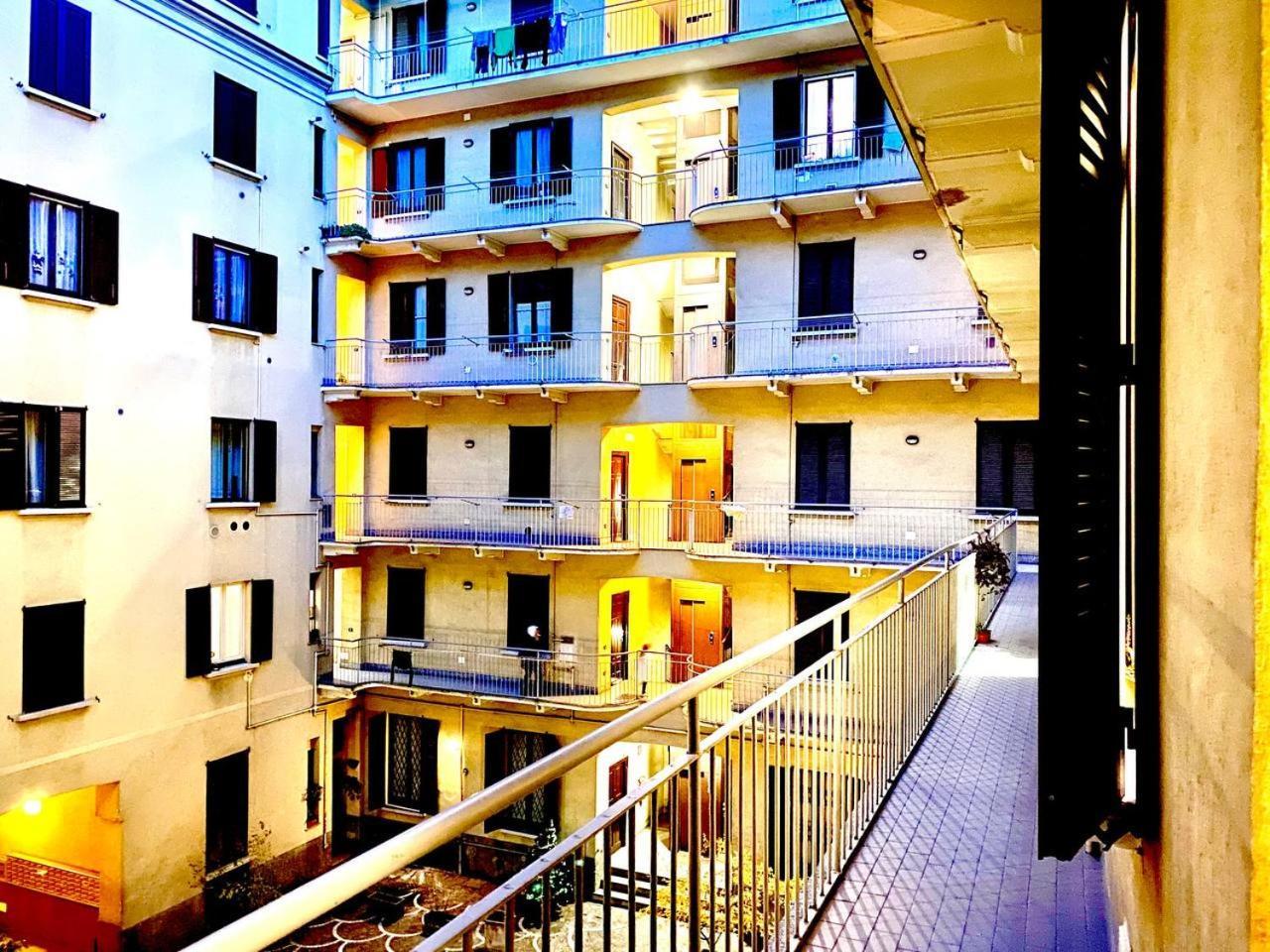Apartmán Ringhiera House Tertulliano - Free Street Parking Nearby Milán Exteriér fotografie