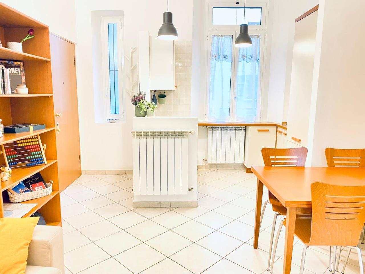 Apartmán Ringhiera House Tertulliano - Free Street Parking Nearby Milán Exteriér fotografie